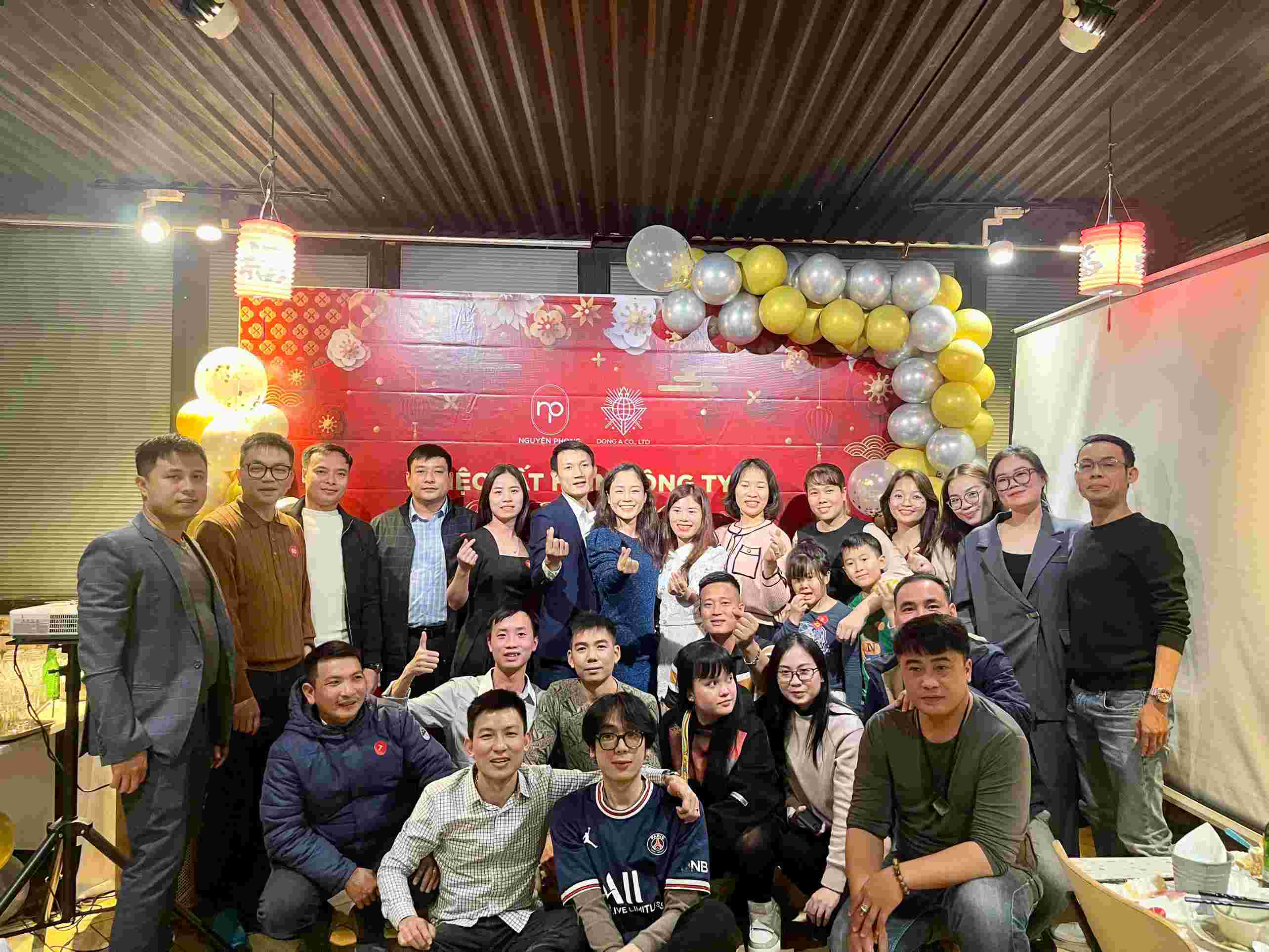 Một năm đồng hành - Ngàn lời tri ân